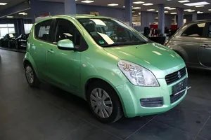 Brugt Suzuki Splash