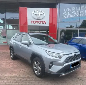 Gebraucht Toyota RAV4