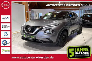 Second-hand Nissan Juke