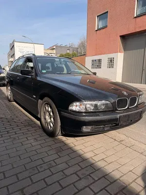 Occasion BMW 520