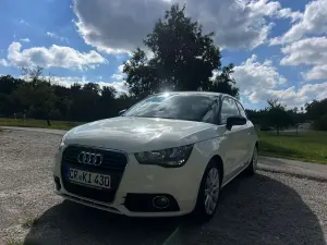 Brugt Audi A1