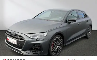 Gebraucht Audi S3 Sport 333 PS (244 kW) 2024 Daytonagrau polarmatt Limousine