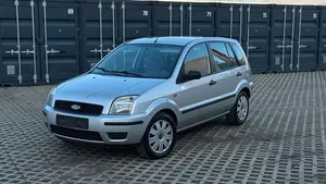 Brugt Ford Fusion