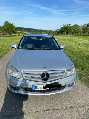 Gebraucht Mercedes C200
