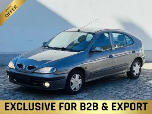 Brugt Renault Mégane II