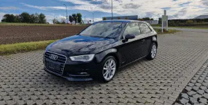 Second-hand Audi A3