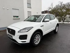 Brugt Jaguar E-Pace