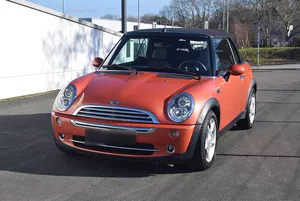 Brugt Mini Cooper Cabriolet