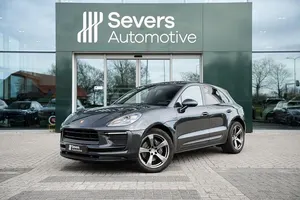 Usata Porsche Macan