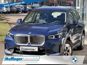Brugt BMW iX1