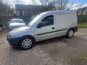 Używany Opel Combo
