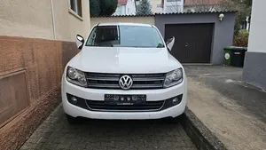 Second-hand VW Amarok