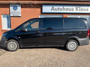 Używany Mercedes Vito