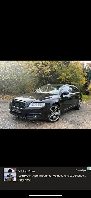 Używany Audi A6