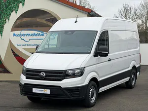Brugt VW Crafter