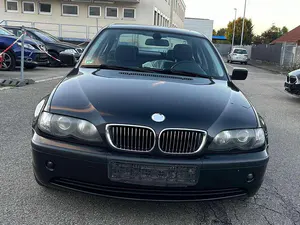 Brugt BMW 320