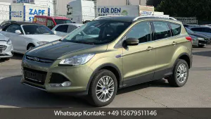 Usado Ford Kuga