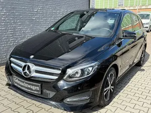Gebraucht Mercedes B160