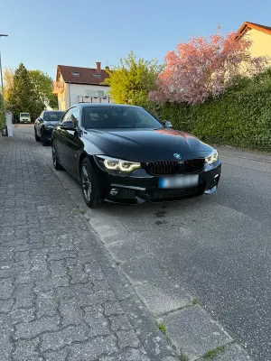 Używany BMW 420