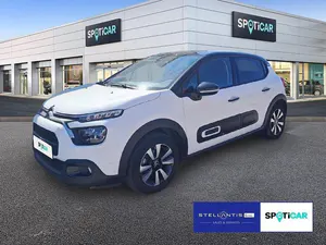 Gebraucht Citroën C3