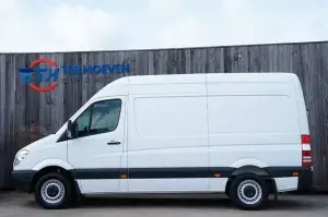 Używany Mercedes Sprinter