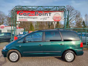 Gebraucht VW Sharan