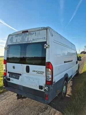 Occasion Fiat Ducato