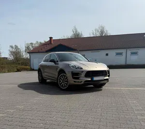 Usata Porsche Macan S