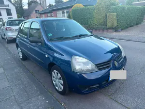 Brugt Renault Clio II