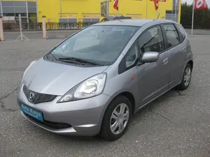 Brugt Honda Jazz
