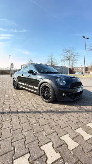 Käytetty Mini Cooper S