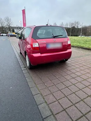 Gebraucht Citroën C2