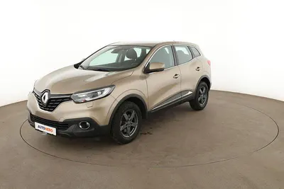 Gebraucht Renault Kadjar Business 131 PS (96 kW) 2017 Braun SUV