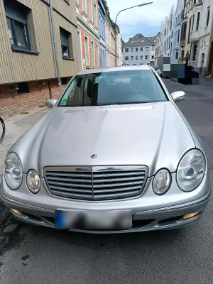 Gebraucht Mercedes E240