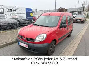 Gebraucht Renault Kangoo