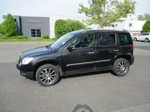 Occasion Skoda Yeti