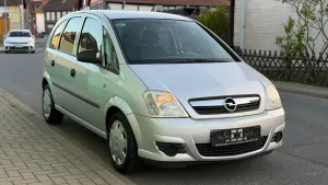 Usata Opel Meriva