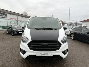 Occasion Ford Transit Custom
