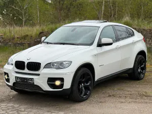 Brugt BMW X6