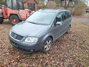 Brugt VW Touran