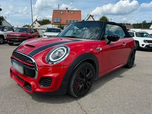 Usata Mini John Cooper Works Cabriolet