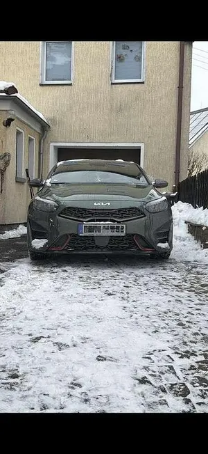 Gebraucht Kia ProCeed