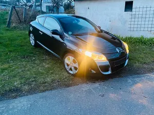 Brugt Renault Mégane Coupé