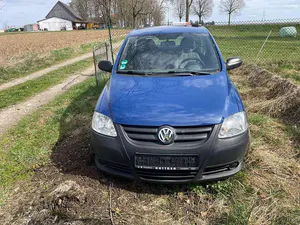 Używany VW Fox