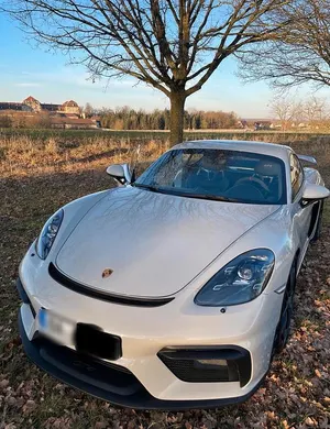 Occasion Porsche 718