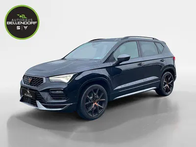 Occasion Cupra Ateca 300 PK (220 kW) 2021 Zwart SUV