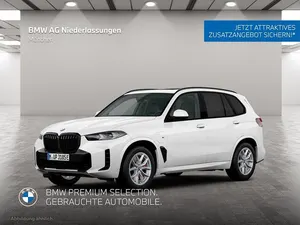Brugt BMW X5