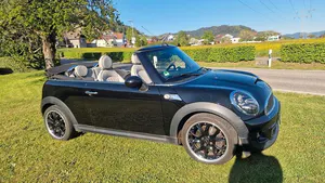 Brugt Mini Cooper S Cabriolet