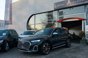 Second-hand Audi SQ5