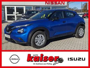 Gebraucht Nissan Juke